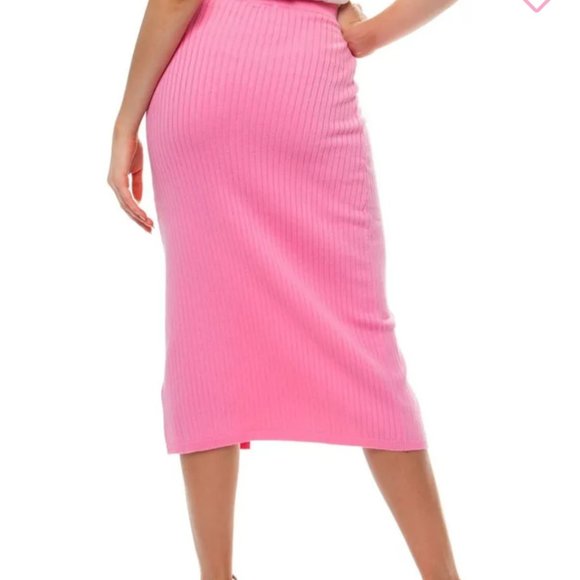 Free People Skyline Midi Skirt - Picture 5 of 10